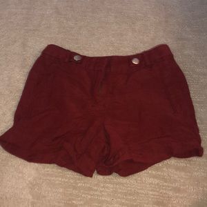 White House black market shorts